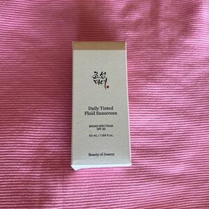 Beauty of Joseon tinted moisturizer